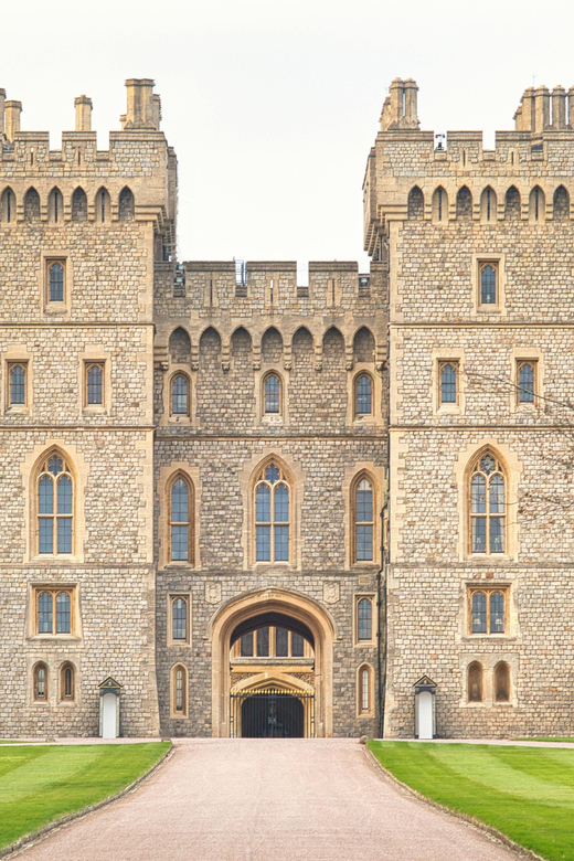 From London: Private Windsor Castle Tour - Transportation Details