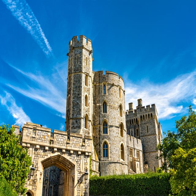 From London: Skip-the-line Windsor Castle Private Car Trip - Tour Options