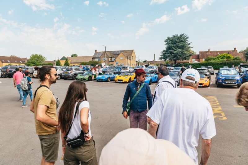 From London: Small Group Cotswolds Villages Tour - Highlights of the Cotswolds