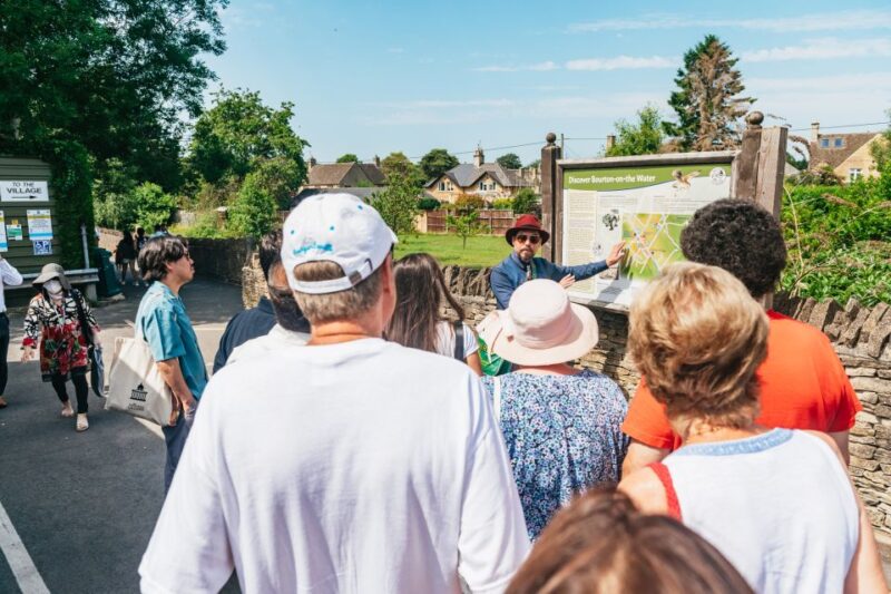 From London: Small Group Cotswolds Villages Tour - Scenic Countryside Views