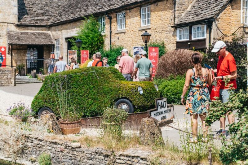 From London: Small Group Cotswolds Villages Tour - Small Group Advantages