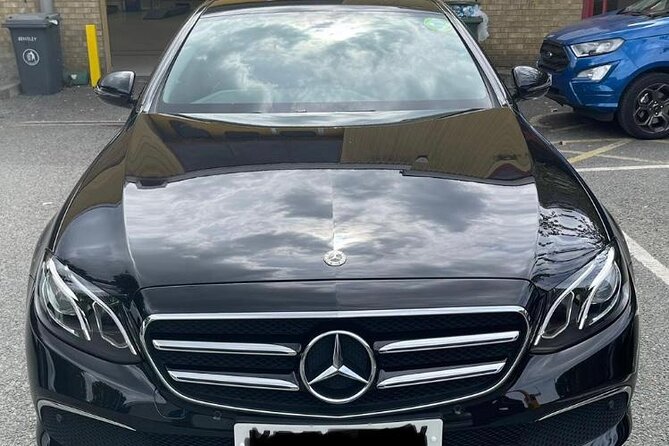 From London St Pancras Station Private Limo Transfer Services - Suitable for Travelers