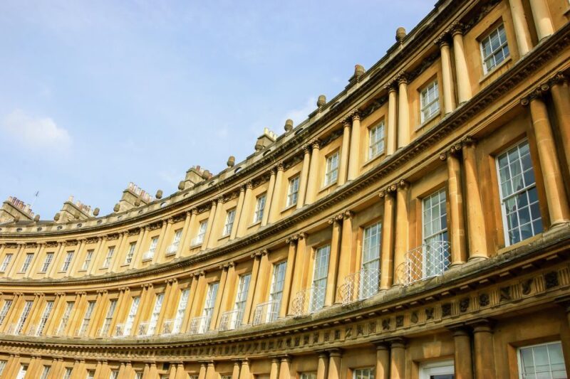From London: Stonehenge and Bath Day Trip With Ticket - Itinerary Overview