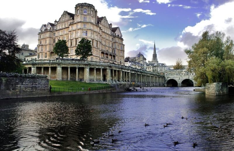 From London: Stonehenge, Bath & Lacock Full-Day Sunrise Tour - Lacock National Trust Village
