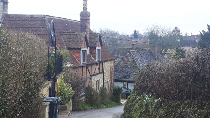 From London: Stonehenge, Bath & Lacock Full-Day Sunrise Tour - Pub Breakfast in Lacock