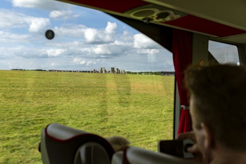 From London: Stonehenge Half-Day Tour - UNESCO-Listed Monument