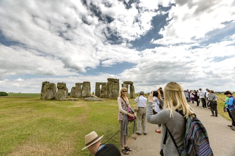 From London: Stonehenge Half-Day Tour - Pagan Worship Site