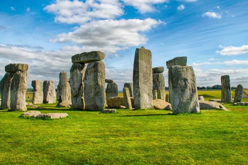 From London: Stonehenge Half-Day Tour - Astronomical Clock