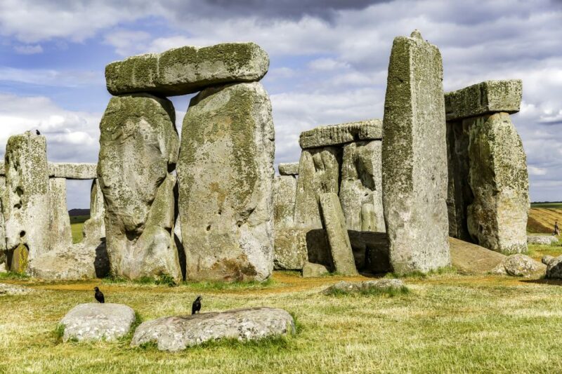From London: Stonehenge Half-Day Tour - Transportation Details
