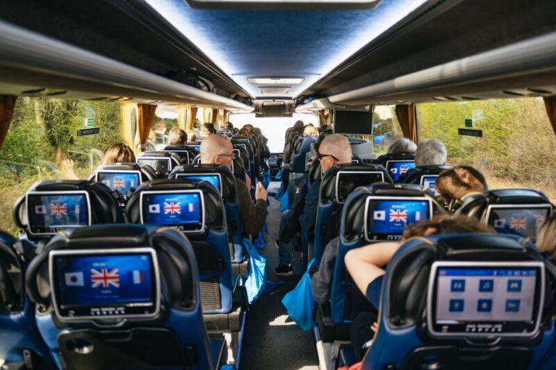 From London: Stonehenge Half-Day Trip With Snack Pack Option - Inclusions and Exclusions