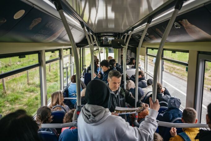 From London: Stonehenge Half-Day Trip With Snack Pack Option - Visitor Center Exploration