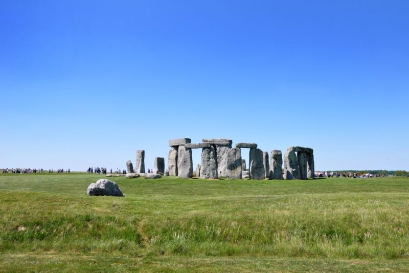 From London: Stonehenge Morning Day Trip With Admission - Key Details
