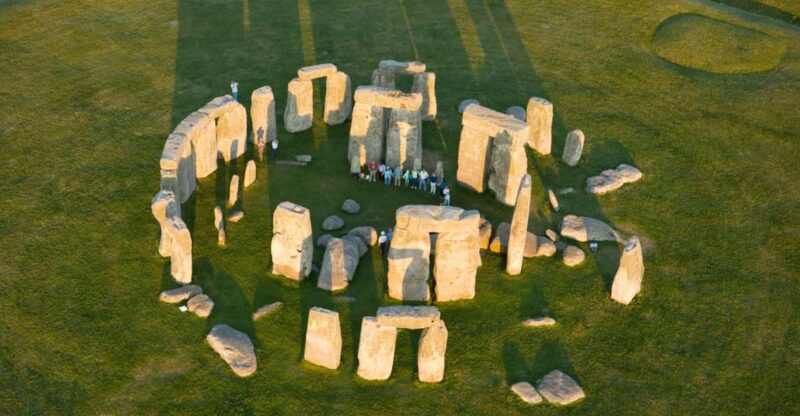 From London: Stonehenge Special Access Morning Tour - Itinerary Changes and Pets