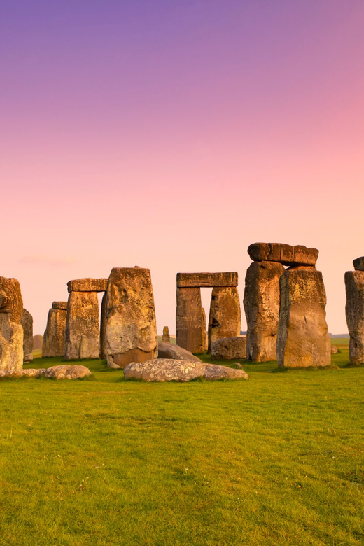 From London: Stonehenge Summer Solstice Sunrise Shuttle - Booking Information