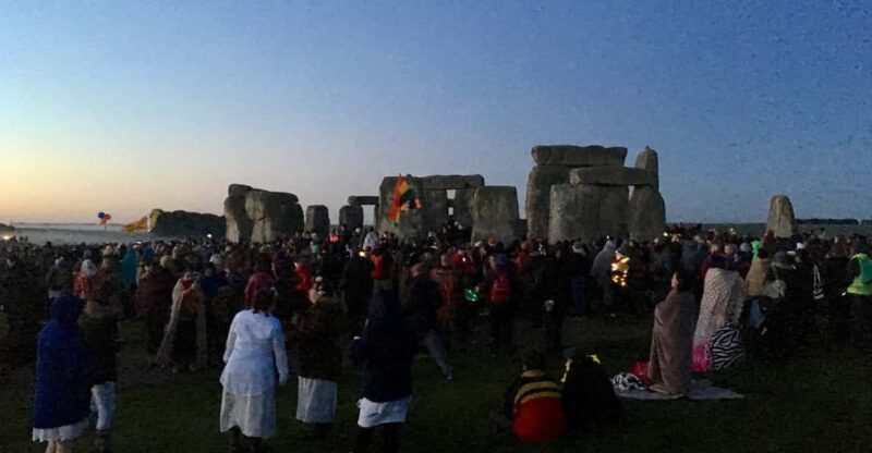 From London: Stonehenge Summer Solstice Sunrise Shuttle - Important Considerations