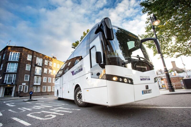 From London: Stonehenge Summer Solstice Sunset Tour (Jun 20) - Lacock Village Dinner