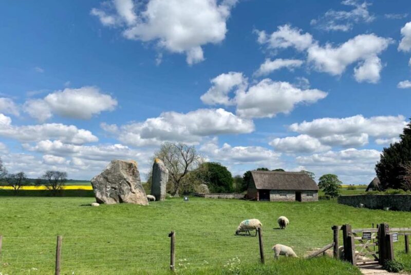 From London: Stonehenge & the Stone Circles of Avebury Tour - Highlights of the Tour