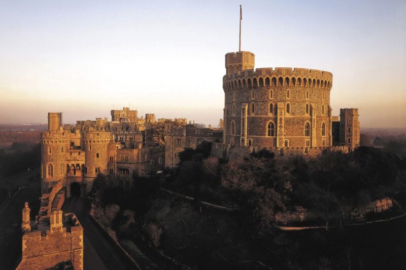 From London: Stonehenge, Windsor, and Bath Small Group Tour - Roman Legacy in Bath