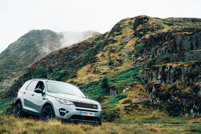 From London to North Wales (Mount Snowdon, Conwy Castle, Yr Wyddfa) - Pickup and Drop-off in London