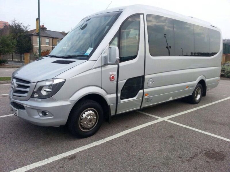 From London: Transfer to Southampton City Cruise Terminal - Key Points