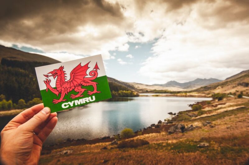 From London: Wales 5-Day Group Tour - Itinerary Highlights