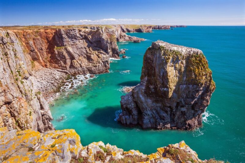 From London: Wales 5-Day Group Tour - Local Guide Expertise