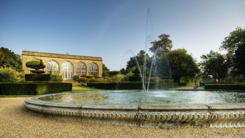 From London: Warwick Castle Day Trip by Rail - Access the Castles Rooms