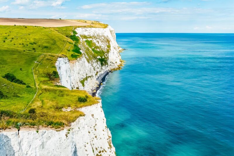 From London: White Cliffs of Dover and Canterbury Day-Trip - Highlights