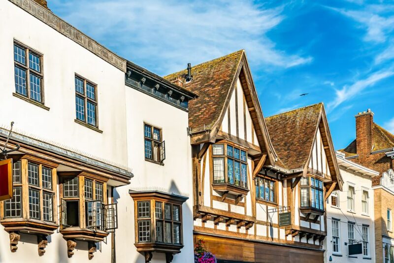 From London: White Cliffs of Dover and Canterbury Day-Trip - What to Bring