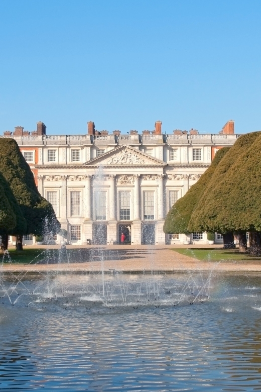 From London: Windsor Castle and Hampton Court Palace - Hampton Court Palace