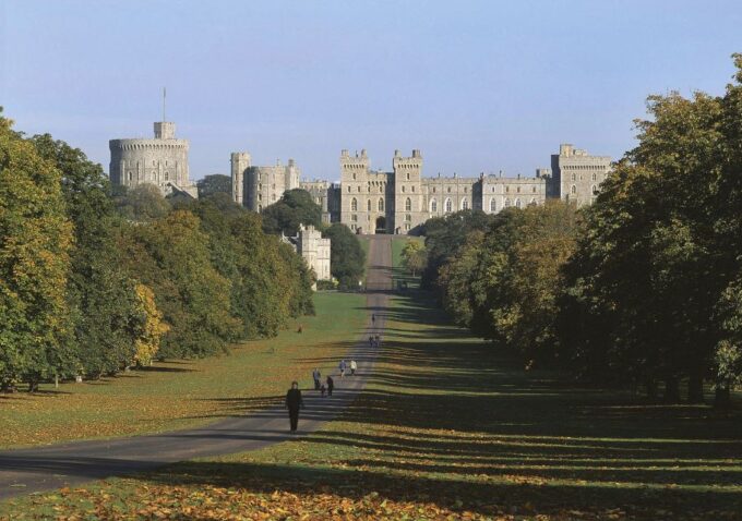 From London: Windsor Castle and Hampton Court Palace - Inclusions