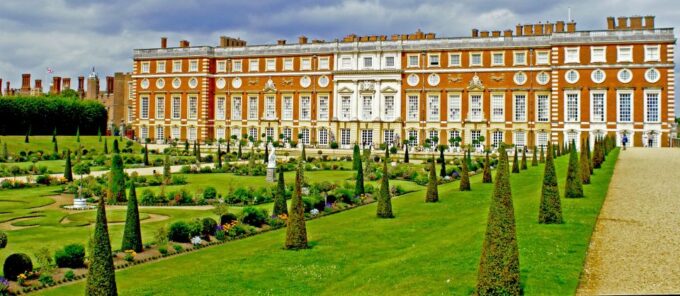 From London: Windsor Castle and Hampton Court Palace - Important Information