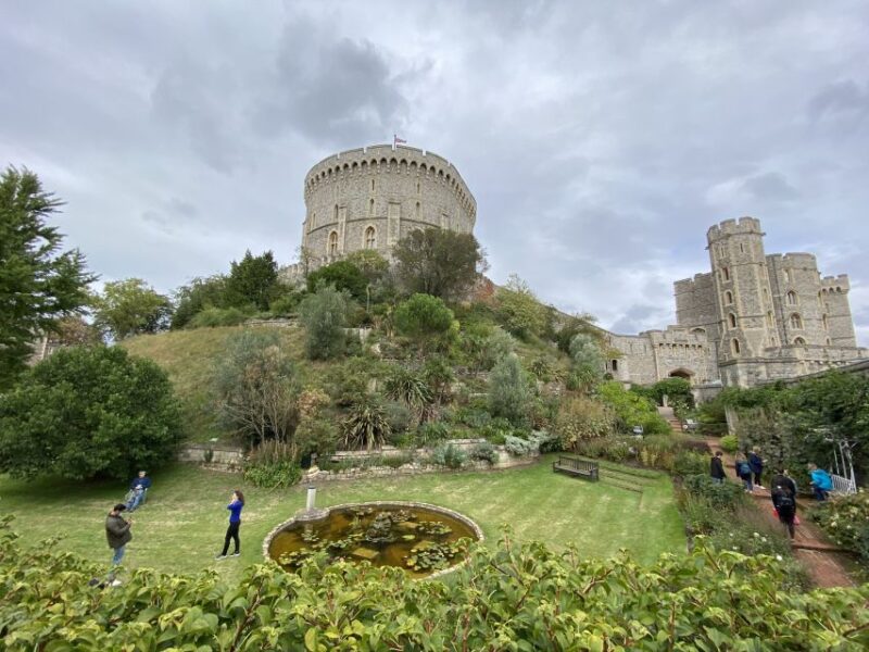 From London: Windsor Castle & Stonehenge Private Day Trip - Departure and Arrival Times