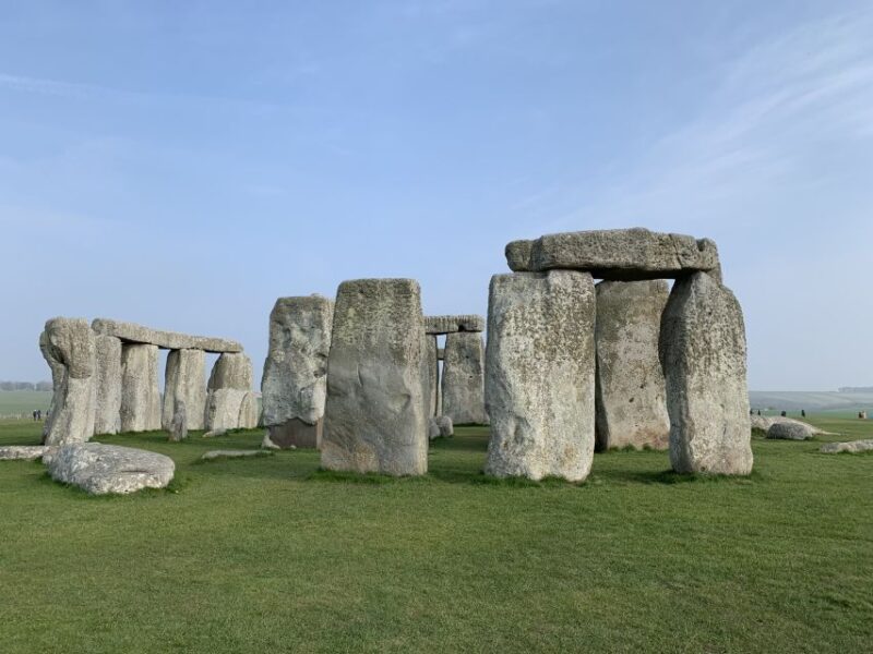 From London: Windsor Castle & Stonehenge Private Day Trip - Optional Countryside Pub Lunch
