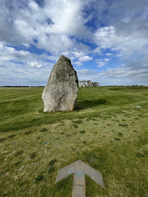 From London: Windsor Castle & Stonehenge Private Day Trip - Inclusions and Amenities