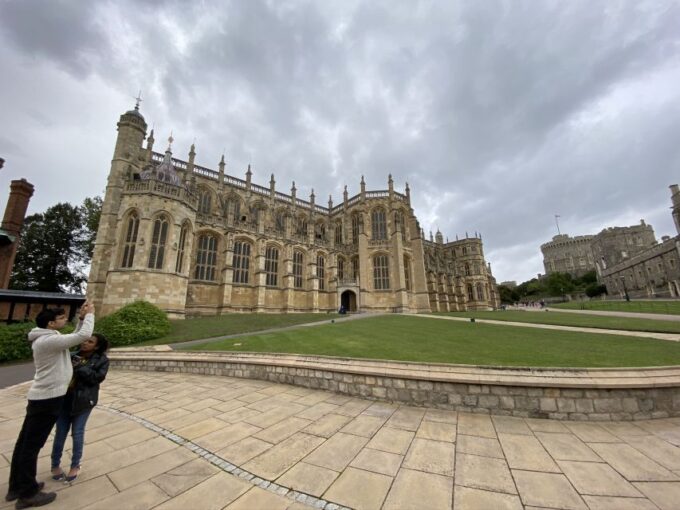 From London: Windsor Castle & Stonehenge Private Day Trip - Accessibility Considerations