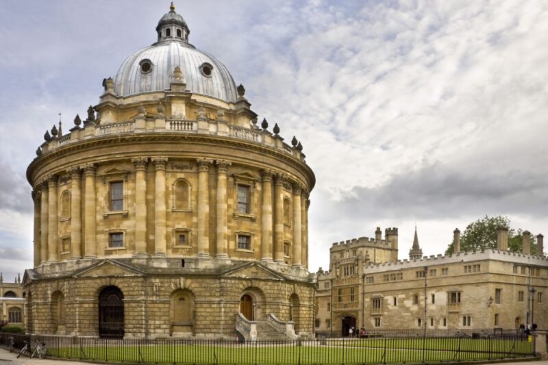 From London: Windsor, Oxford & Stonehenge Full-Day Trip - Windsor Castle Highlights