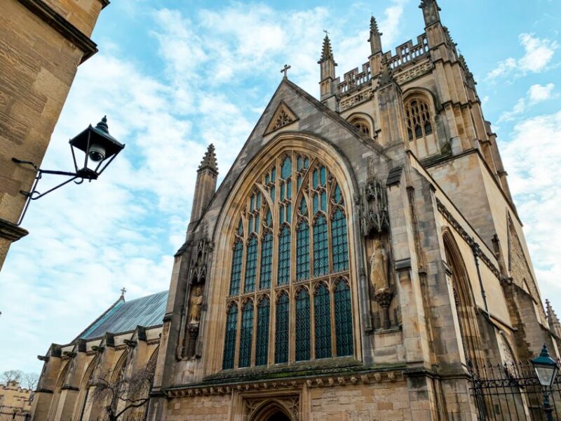 From London: Windsor, Oxford & Stonehenge Full-Day Trip - Exploring Stonehenge