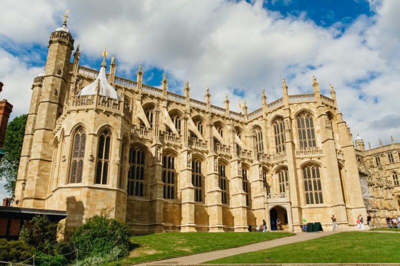 From London: Windsor, Oxford & Stonehenge Full-Day Trip - Tour Inclusions