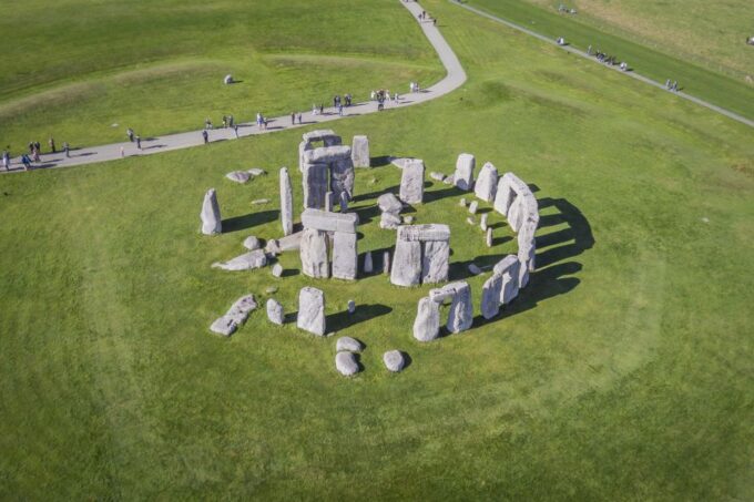 From London: Windsor, Oxford & Stonehenge Full-Day Trip - Estimated Return Time