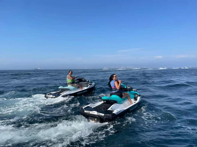 From Long Beach: Jet Ski to Two Harbors on Catalina Island - An In-Depth Look at the Experience