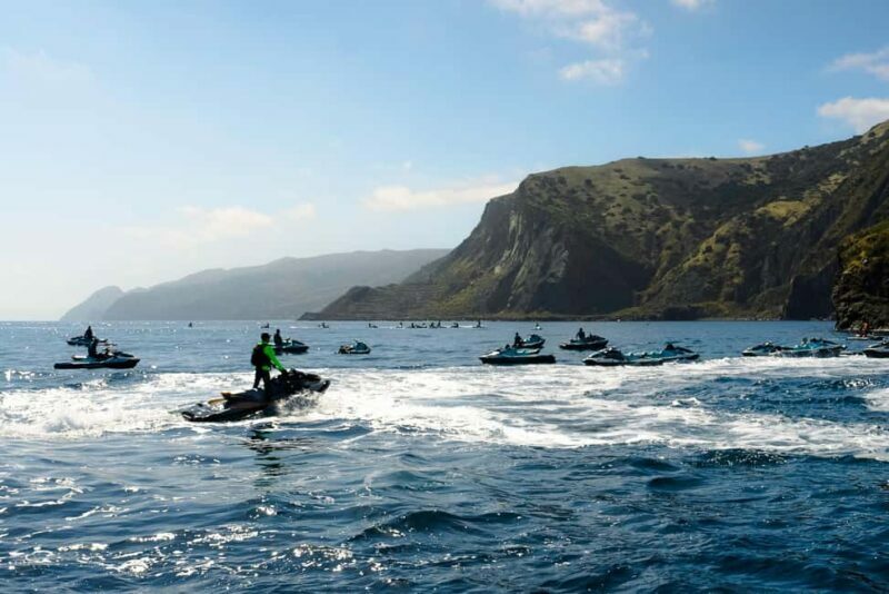 From Long Beach: Jet Ski to Two Harbors on Catalina Island - Who Should Consider This Tour?