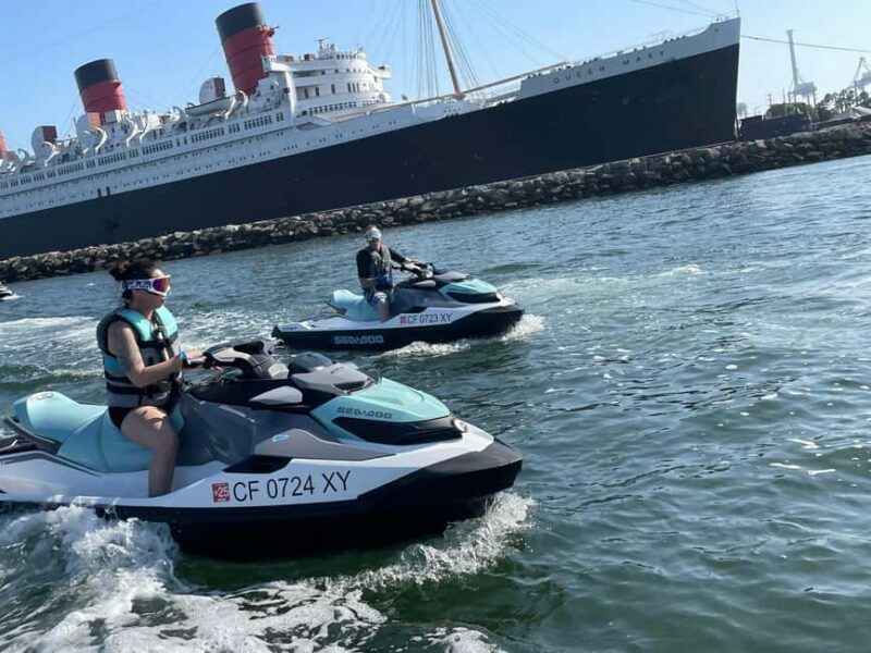 From Long Beach: Jet Ski to Two Harbors on Catalina Island - Final Thoughts