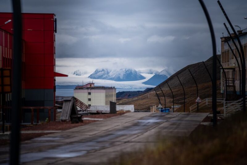 From Longyearbyen Photo Tour: Mysterious Barentsburg - Itinerary and Inclusions