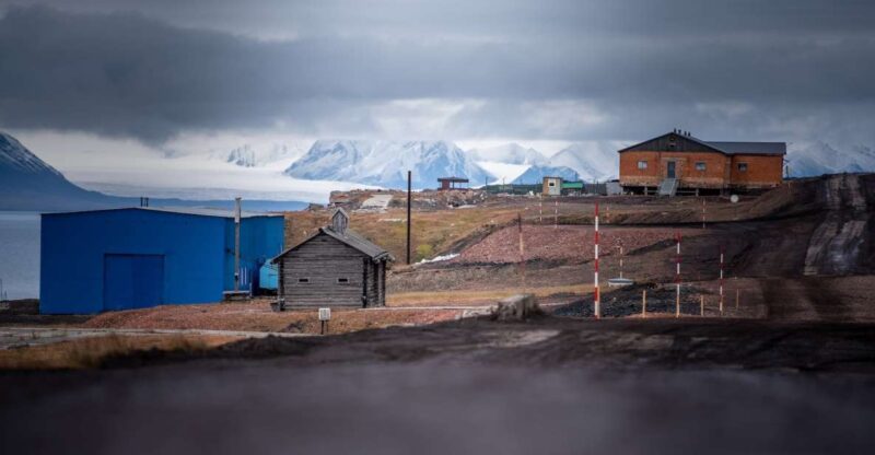 From Longyearbyen Photo Tour: Mysterious Barentsburg - Recap
