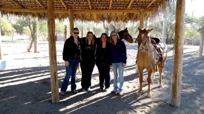 From Loreto: Baja Desert Horseback Riding Tour - Frequently Asked Questions