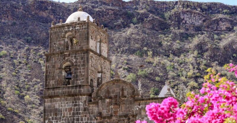 From Loreto: Historical San Javier Mission Tour With Lunch - Experience Highlights