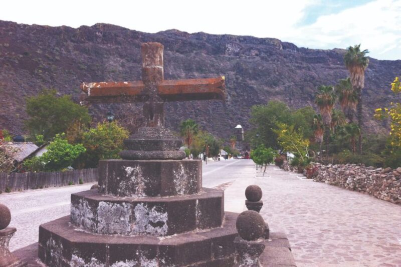 From Loreto: Historical San Javier Mission Tour With Lunch - Tour Inclusions