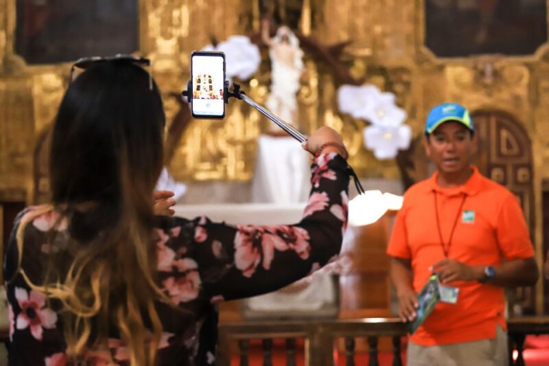 From Loreto: Historical San Javier Mission Tour With Lunch - Cancellation Policy