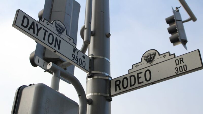 From Los Angeles: Full Day L.A Suburbs and Attractions Tour - Guided Tour of Rodeo Drive